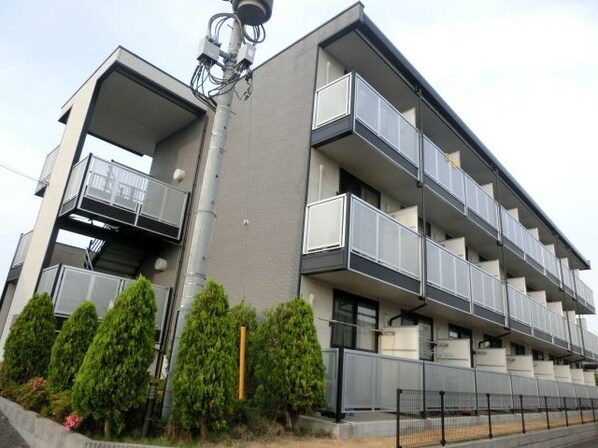 レオパレスオークヒルズAの物件内観写真